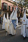 Presidencia de la Bandera de la Virgen de la Hermandad del Transporte