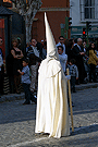 Nazareno de la Hermandad del Transporte