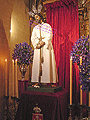 Besapies de Nuestro Padre Jesús del Consuelo (25 de marzo de 2007)