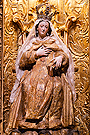 Virgen de la Merced (Sotocoro de la Basílica de Nuestra Señora de la Merced Coronada)