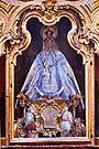 Virgen Chiquita de la Merced (Basílica de Nuestra Señora de la Merced Coronada)