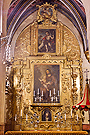 Altar de San José (Basílica de Nuestra Señora de la Merced Coronada)