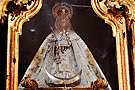 Virgen Chiquita de la Merced (Basílica de Nuestra Señora de la Merced Coronada)