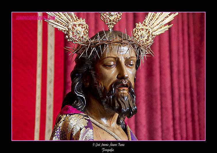 Santísimo Cristo de la Coronación de Espinas
