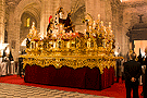 Santísimo Cristo de la Coronación de Espinas y Soldado Romano