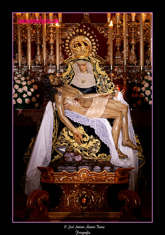 Nuestra Señora de las Angustias