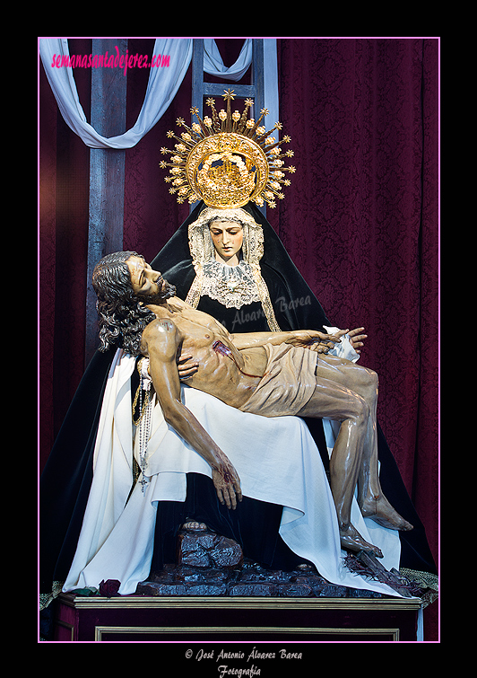 Nuestra Señora de las Angustias
