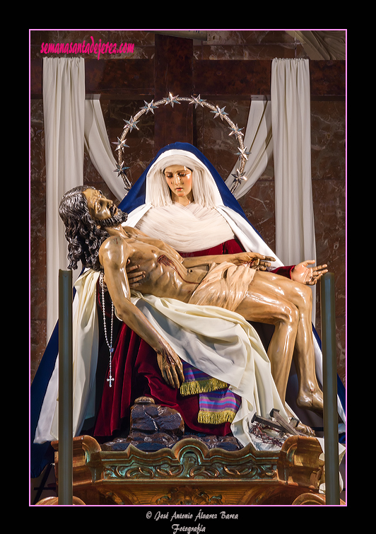 Nuestra Señora de las Angustias