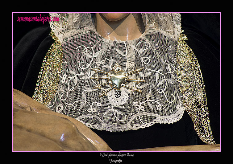 Rostrillo de Nuestra Señora de las Angustias