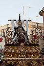 Paso de Misterio de Nuestra Señora de las Angustias