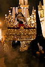 Paso de Misterio de Nuestra Señora de las Angustias