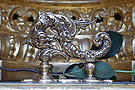 Llamador del Paso de Misterio de Nuestra Señora de las Angustias
