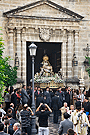Rosario de la Aurora de Nuestra Señora de las Angustias (18 de septiembre de 2011)