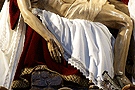 Saya de Nuestra Señora de las Angustias