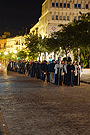 Via Crucis de la Hermandad de las Angustias (21 de marzo de 2013)