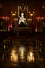 Via Crucis y Apertura del Besamanos de Nuestra Señora de las Angustias (30 de marzo de 2012)
