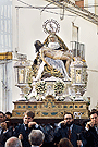 Rosario de la Aurora de Nuestra Señora de las Angustias (16 de septiembre de 2012)