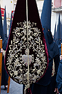 Estandarte de la Hermandad de las Angustias