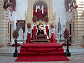 Besamanos de Nuestra Señora de las Angustias (2 de abril de 2004)