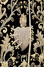 Escudo de la Hermandad de las Angustias