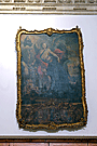 Cuadro al lado del Evangelio de la Capilla de Nuestra Señora de las Angustias