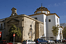 Capilla de Nuestra Sra. de las Angustias