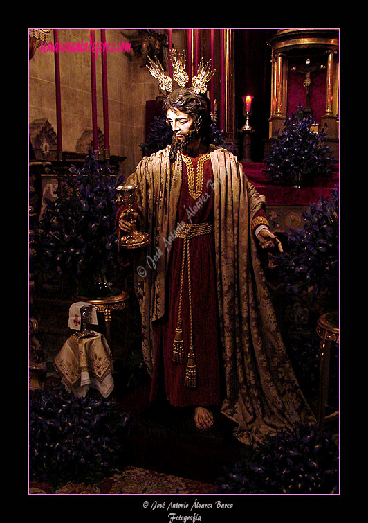 Nuestro Padre Jesús de la Sagrada Cena