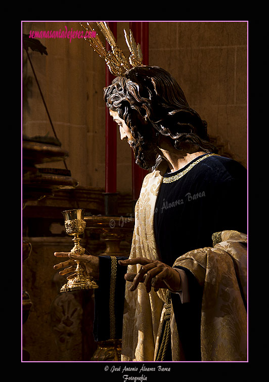 Nuestro Padre Jesús de la Sagrada Cena