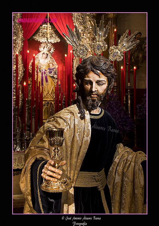 Nuestro Padre Jesús de la Sagrada Cena