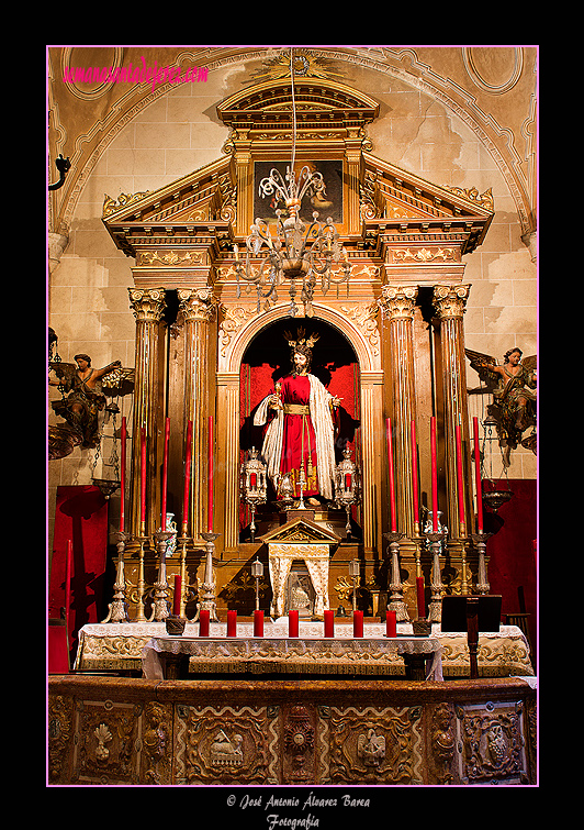 Nuestro Padre Jesús de la Sagrada Cena