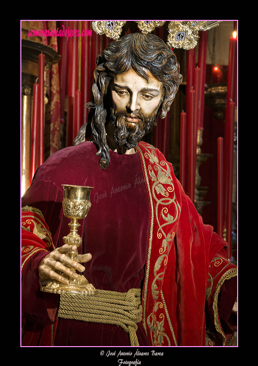 Nuestro Padre Jesús de la Sagrada Cena