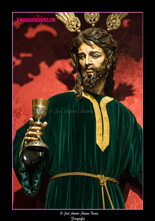 Nuestro Padre Jesús de la Sagrada Cena