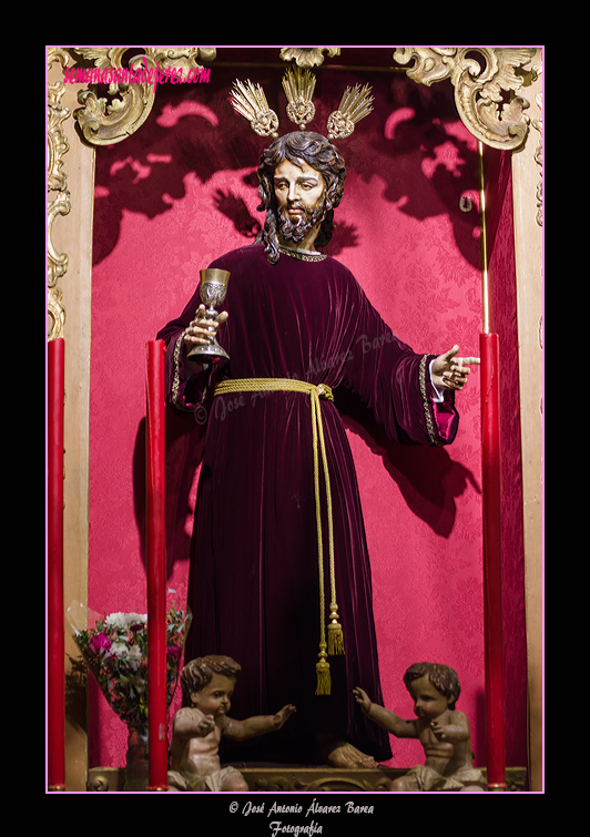 Nuestro Padre Jesús de la Sagrada Cena