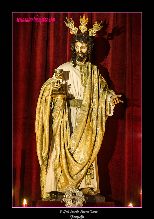 Nuestro Padre Jesús de la Sagrada Cena
