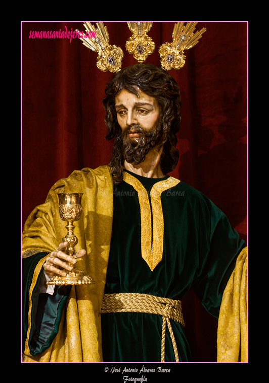 Nuestro Padre Jesús de la Sagrada Cena