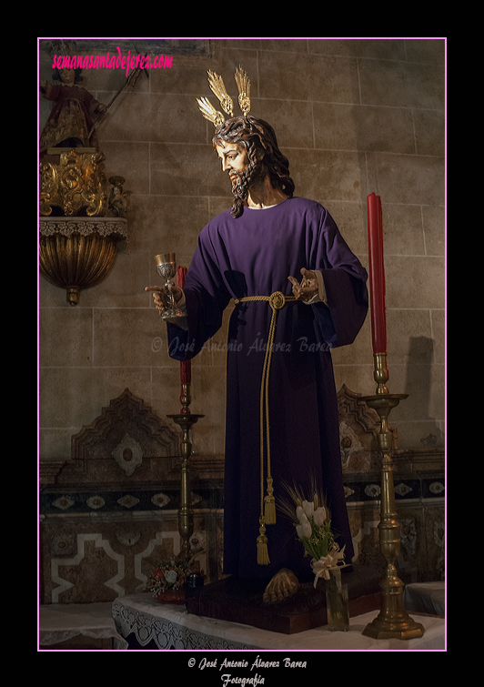 Nuestro Padre Jesús de la Sagrada Cena