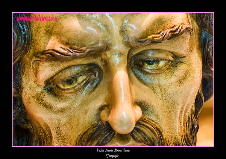 Santo Tomás (Paso de Misterio de la Sagrada Cena)