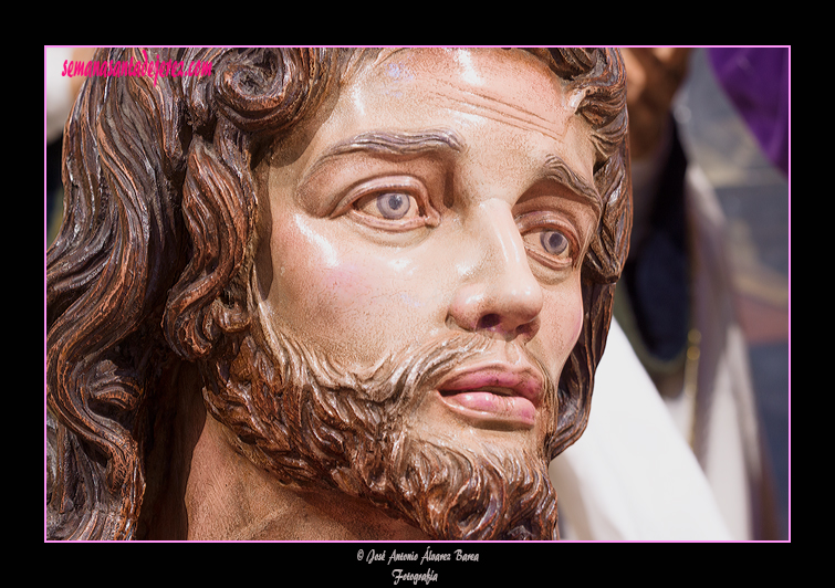 San Bartolomé (Paso de Misterio de la Sagrada Cena)