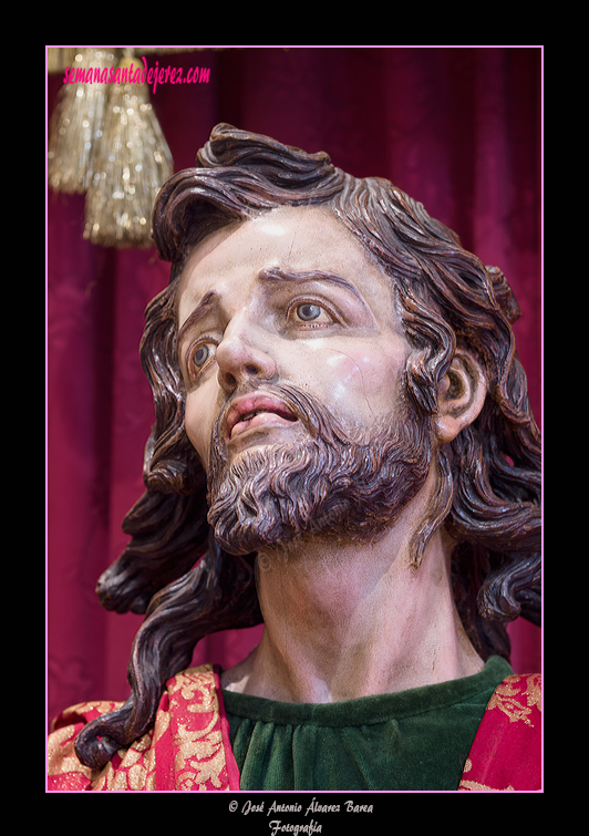 San Juan (Paso de Misterio de la Sagrada Cena)