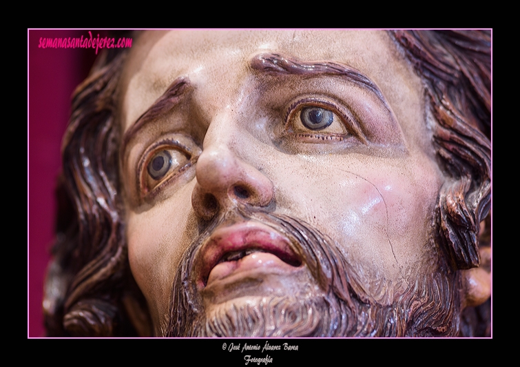 San Juan (Paso de Misterio de la Sagrada Cena)