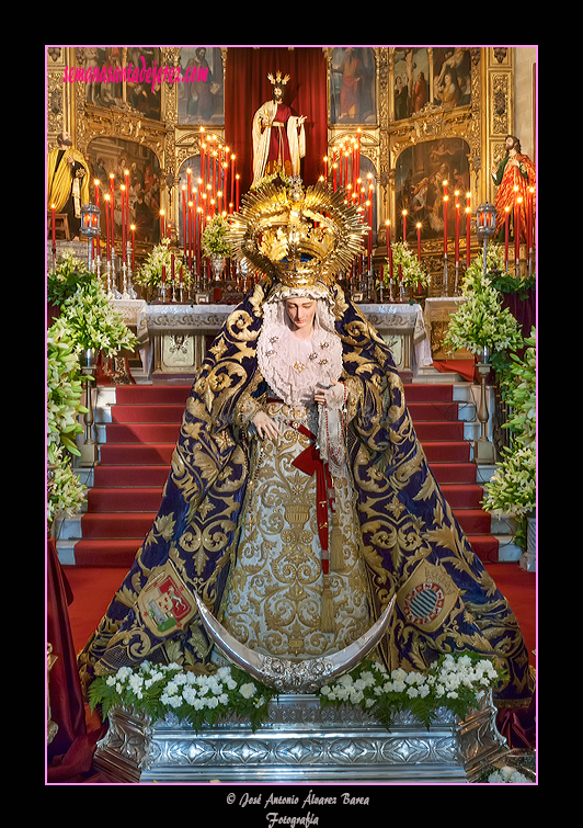 Santa María de la Paz y Concordia