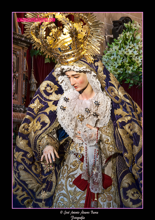 Santa María de la Paz y Concordia