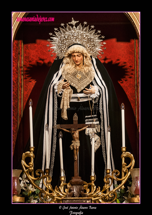 Santa María de la Paz y Concordia