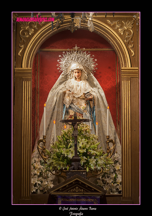 Santa María de la Paz y Concordia