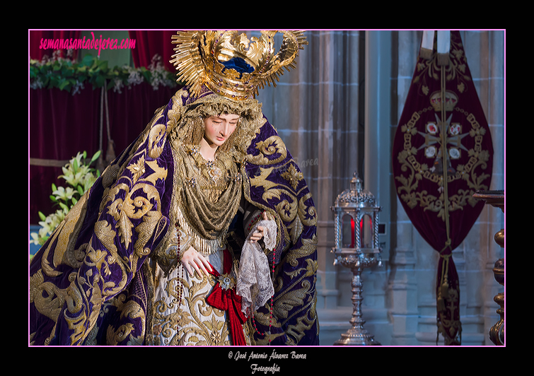 Santa María de la Paz y Concordia