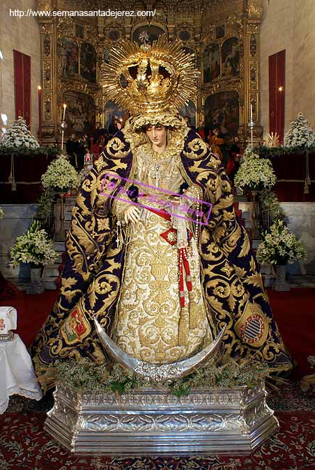 Santa María de la Paz y Concordia