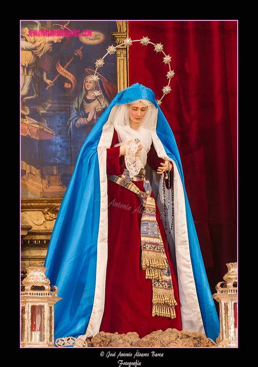 Santa María de la Paz y Concordia