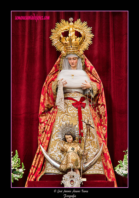 Santa María de la Paz y Concordia