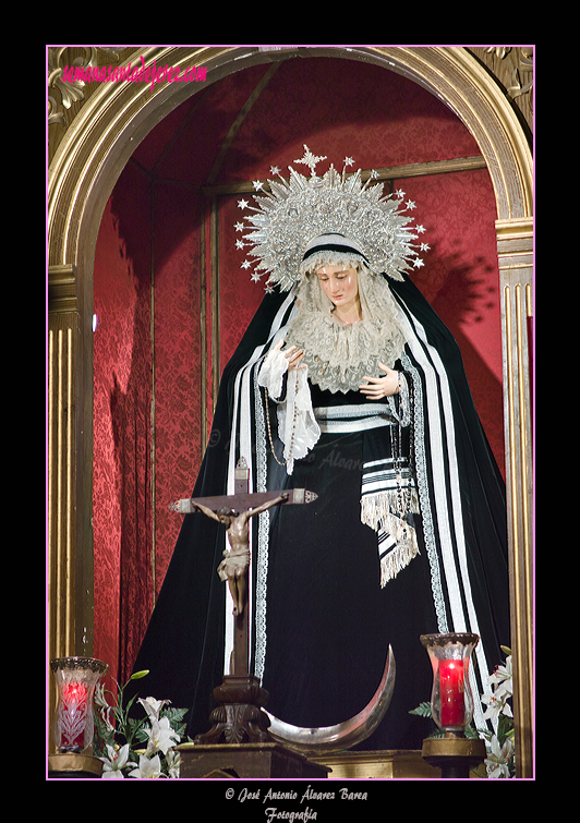 Santa María de la Paz y Concordia
