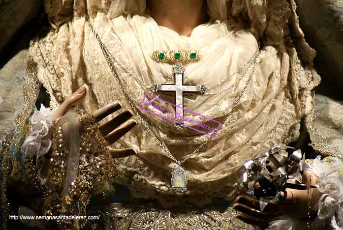 Rostrillo de Santa María de la Paz